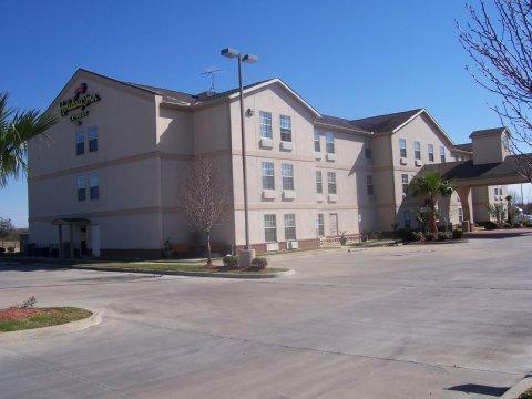 Motel 6-Rosenberg, Tx Экстерьер фото
