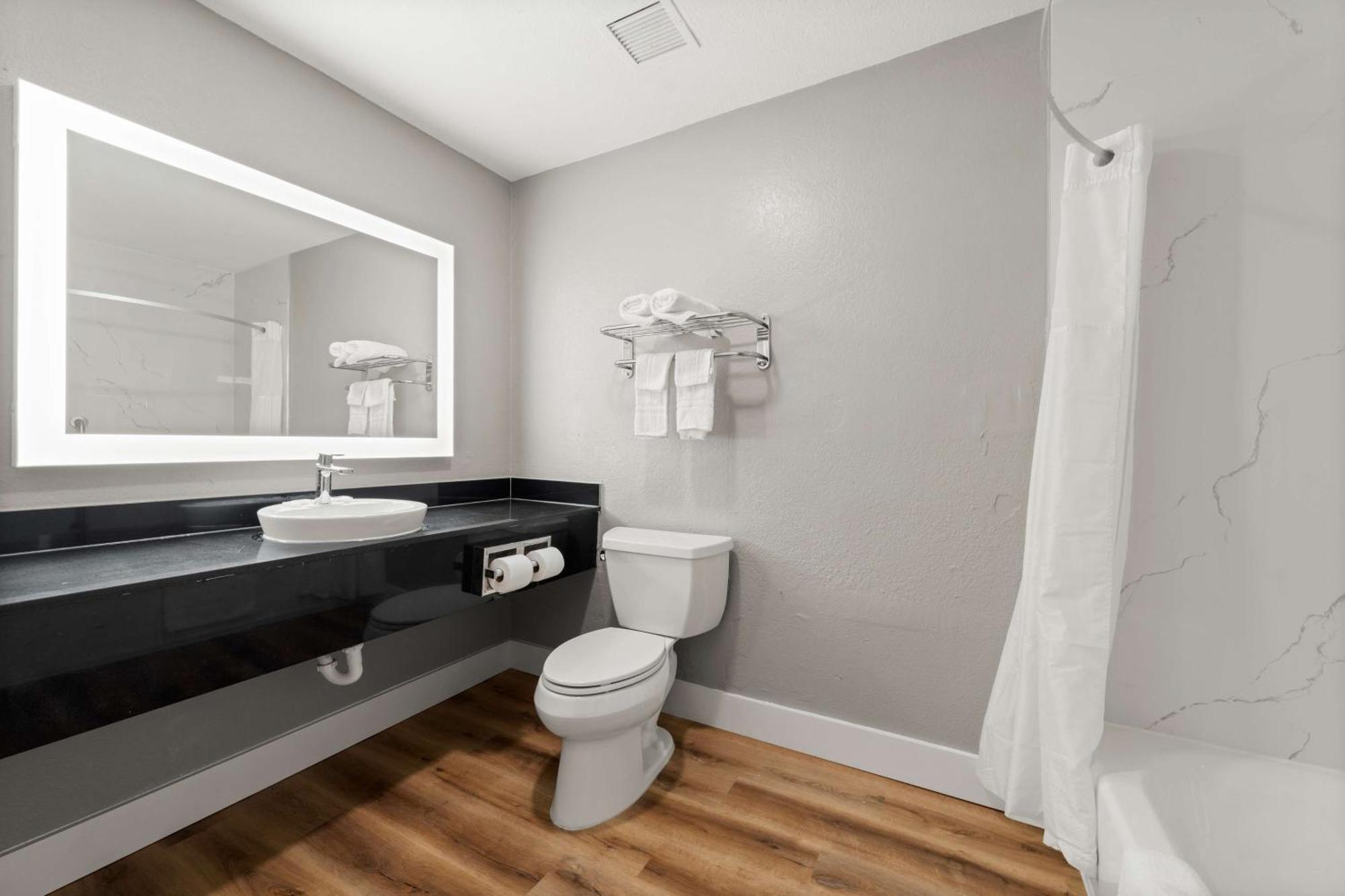 Motel 6-Rosenberg, Tx Экстерьер фото