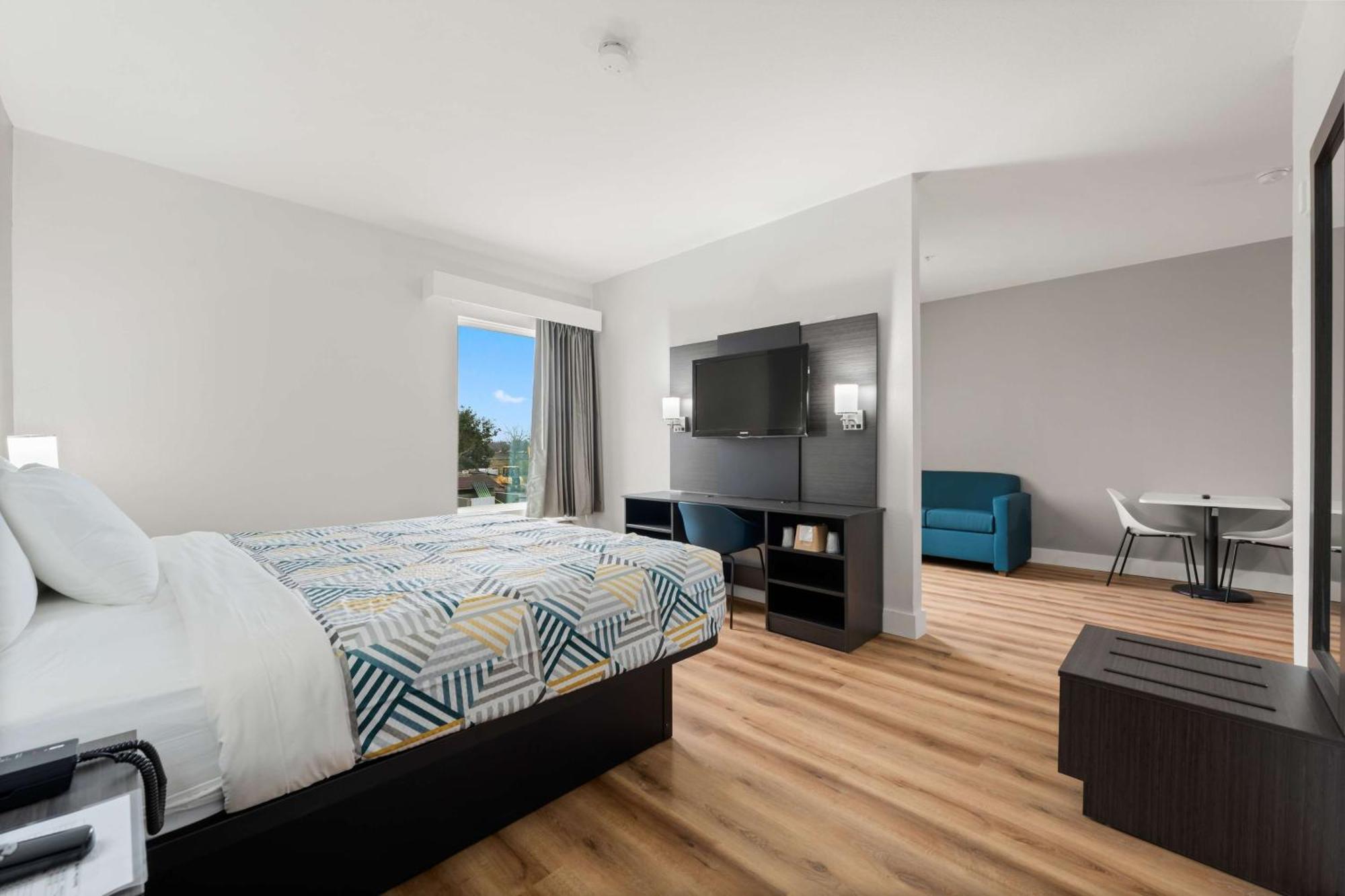 Motel 6-Rosenberg, Tx Экстерьер фото